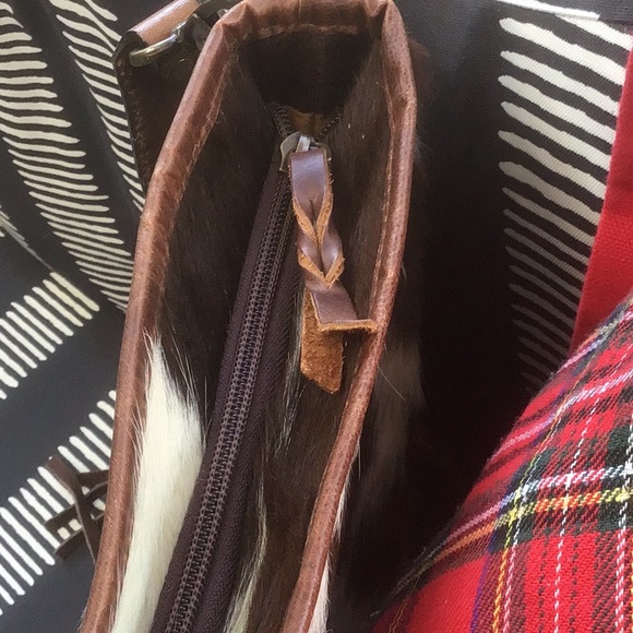 Cowhide bag - Picture 10 of 12